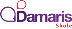 Damaris skole logo